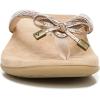 imageVionic Womens Rest Bella II Toepost SandalRose Gold Metallic C