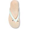 imageVionic Womens Rest Bella II Toepost SandalSeafoam Syn