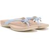 imageVionic Womens Rest Bella II Toepost SandalSkyway Patent