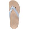 imageVionic Womens Rest Bella II Toepost SandalSkyway Patent