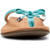 imageVionic Womens Rest Bella II Toepost SandalTeal