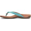 imageVionic Womens Rest Bella II Toepost SandalTeal
