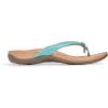 imageVionic Womens Rest Bella II Toepost SandalTeal