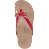 imageVionic Womens Rest Bella II Toepost SandalViva Magenta Ptnt