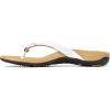 imageVionic Womens Rest Bella II Toepost SandalWhite