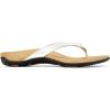 imageVionic Womens Rest Bella II Toepost SandalWhite