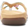 imageVionic Womens Rest Bella II Toepost SandalWhite Floral