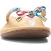imageVionic Womens Rest Bella II Toepost SandalWhite Floral