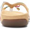 imageVionic Womens Rest Bella II Toepost SandalWhite Floral