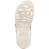 imageVionic Womens Rest Bella II Toepost SandalWhite Tile Patent