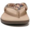 imageVionic Womens TideWheat Camo Leather