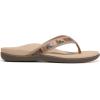 imageVionic Womens TideWheat Camo Leather