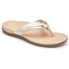 Champagne Leather