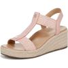 Light Pink Leather