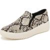 Ivory Multi Leather