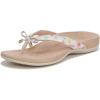 Cream Poppy Print