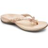 imageVionic Womens Rest Bella II Toepost SandalDusty Pink