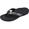 imageVionic Womens Tide Sequins 44TIDESQBlack Pewter