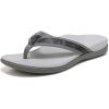 Charcoal Camo Leather