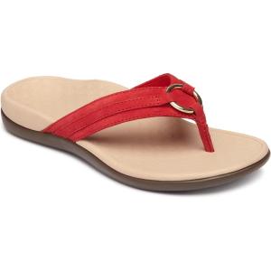 imageVionic Womens AloeCherry Suede
