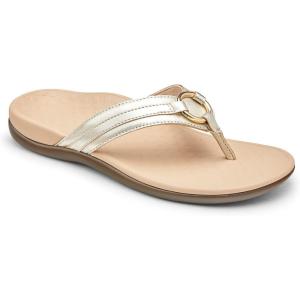 imageVionic Womens AloeMocha Leather