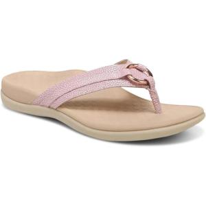 imageVionic Womens AloePeach Leather