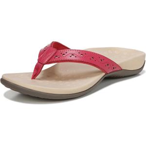 imageVionic Womens Casual AlizaBerry Leather