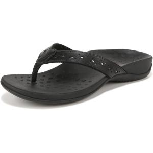 imageVionic Womens Casual AlizaBlackBlack Lthr