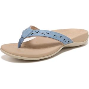 imageVionic Womens Casual AlizaBlue Shadow Lthr