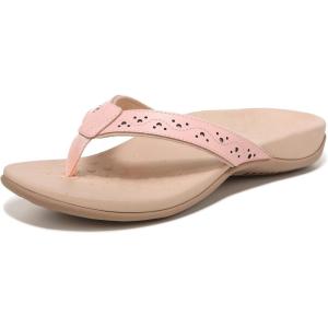 imageVionic Womens Casual AlizaRoze Leather