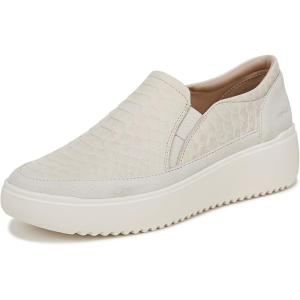 imageVionic Womens Kearny SneakerCream Leather