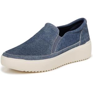 imageVionic Womens Kearny SneakerDenim Blue Suede