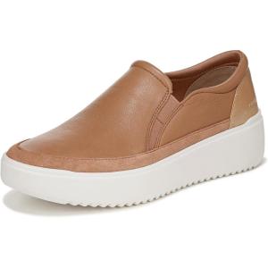 imageVionic Womens Kearny SneakerMacaroon Brown Leather