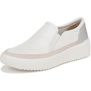 imageVionic Womens Kearny SneakerWhite Leather