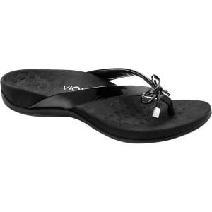 imageVionic Womens Rest Bella II Toepost SandalBlack