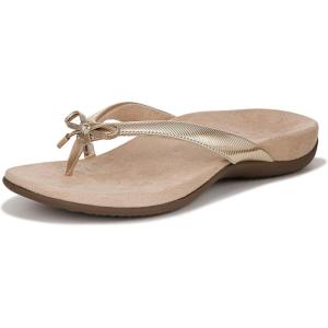 imageVionic Womens Rest Bella II Toepost SandalGold
