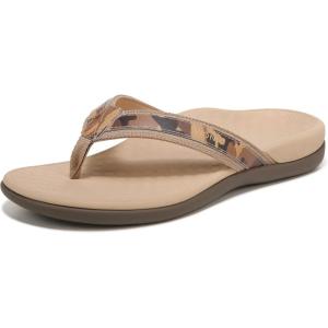 imageVionic Womens TideWheat Camo Leather