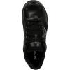 imageVionic Womens 23walk 20 SneakerBlack Char Leather Mesh