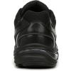 imageVionic Womens 23walk 20 SneakerBlack Char Leather Mesh