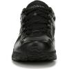 imageVionic Womens 23walk 20 SneakerBlack Char Leather Mesh