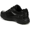 imageVionic Womens 23walk 20 SneakerBlack Char Leather Mesh