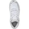 imageVionic Womens 23walk 20 SneakerWhite Silver Leather