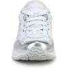 imageVionic Womens 23walk 20 SneakerWhite Silver Leather