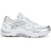 imageVionic Womens 23walk 20 SneakerWhite Silver Leather