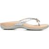 imageVionic Womens BellaSilver Metallic C