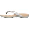 imageVionic Womens BellaSilver Metallic C