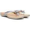 imageVionic Womens BellaSilver Metallic C