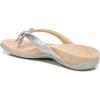 imageVionic Womens BellaSilver Metallic C