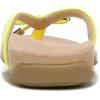 imageVionic Womens BellaYellow Patent Croc