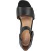 imageVionic Womens Chardonnay Heeled SandalBlack Leather